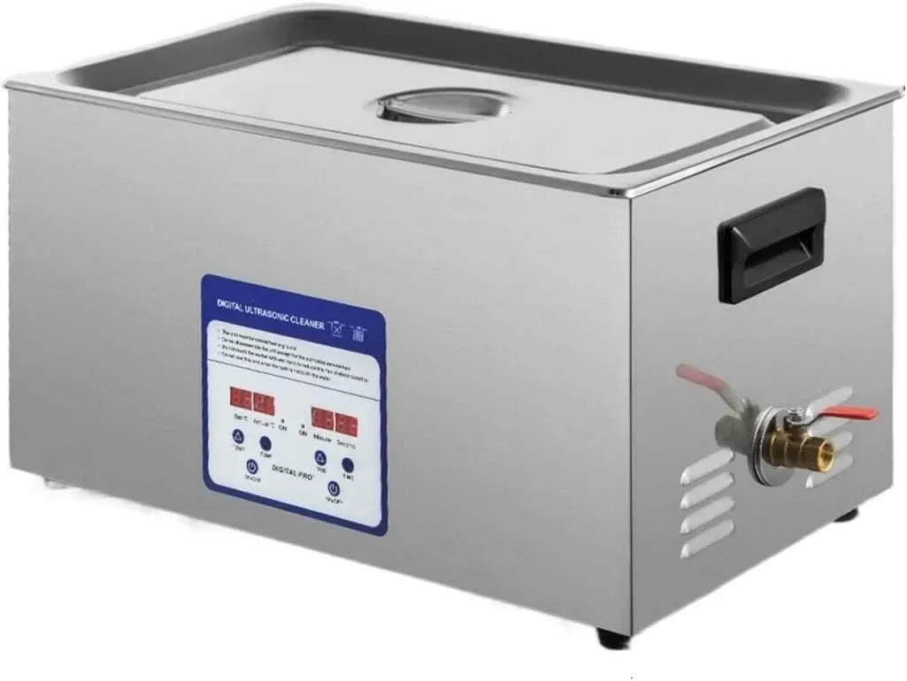 Waschmaschine, 2 L, tragbar, Edelstahl, 30L, Waschautomat
