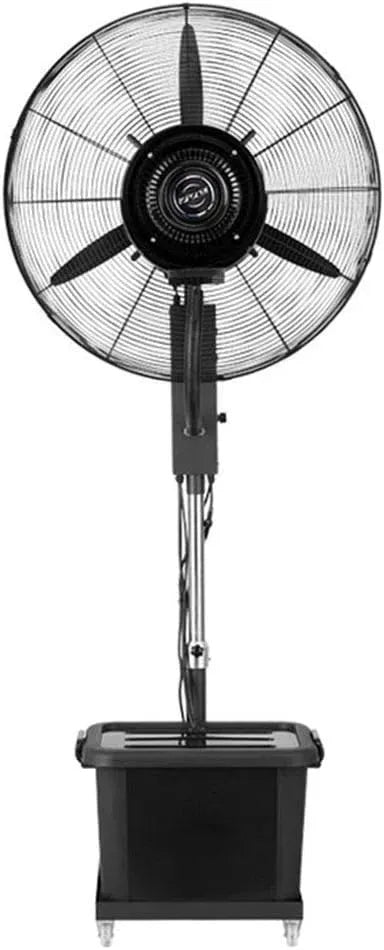 Ventilator 3-Gang/40L, 40 L, großer Wassertank, Schwarz