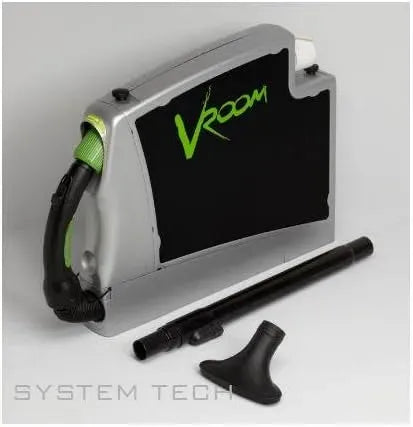 Staubsauger, VROOM, elektrisches Staubsauggerät, Zentralstaubsauger, Zubehör-Set für Zentralstaubsauger