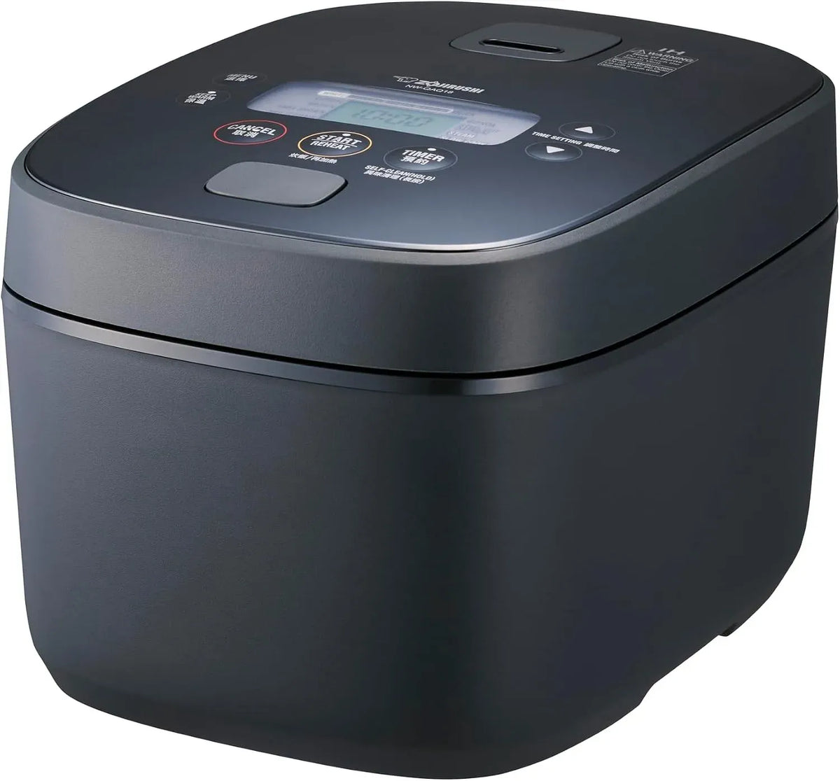 NW-QAQ-18 Reiskocher, elektrischer Reiskocher, 1,8 L, ZOJIRUSHI