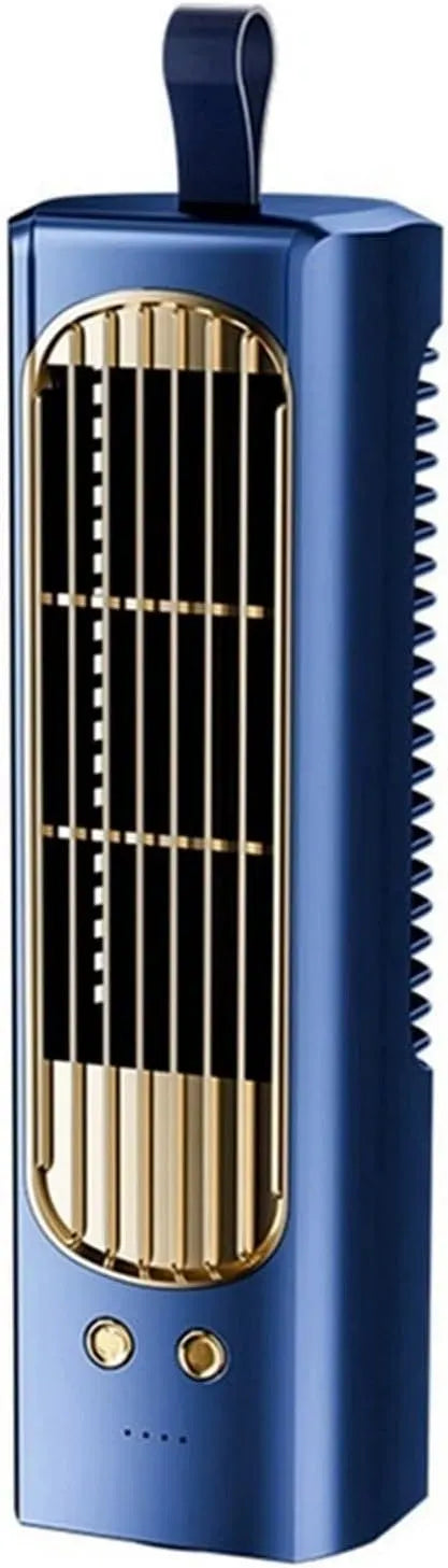 Ventilator, leise, 90 ° -Umwälzung, Ventilator zur Luftzirkulation, Turmventilator for den Haushalt