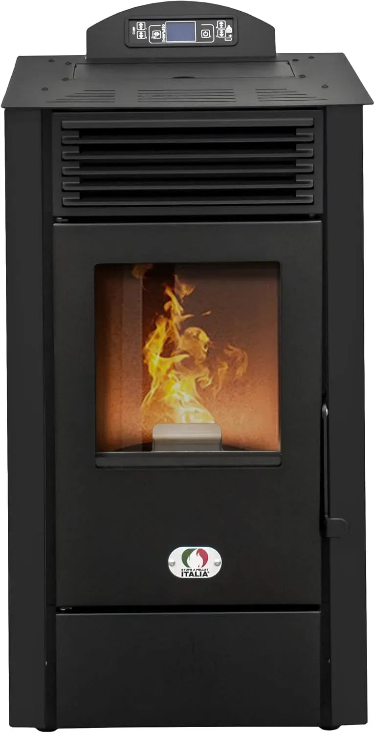 KW 5 A PELLET ITALIA California 9 Sterne WiFi