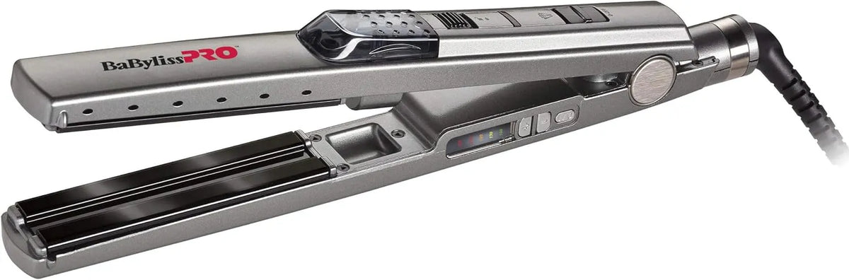 Haarglätter, Glätteisen, 28 mm, Glätteisen für Haare, Babyliss Pro 102626 Glätteisen Ultra Sonic