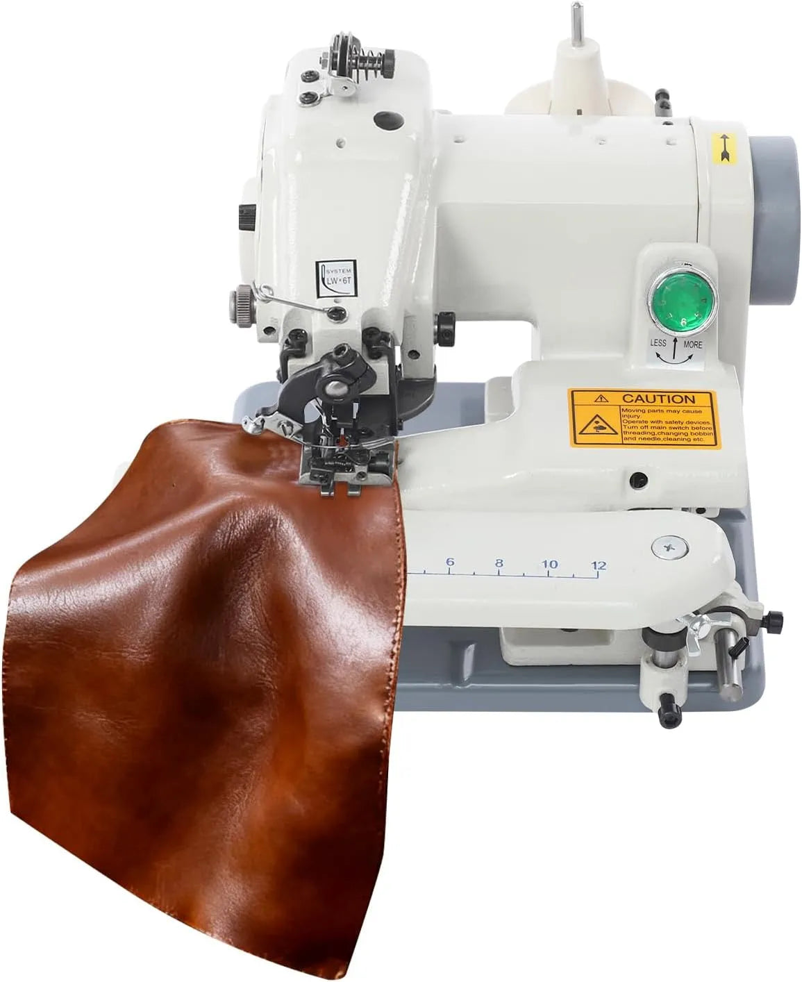 Blindstichmaschine, Saummaschine, Nähmaschine, Motor, elektrische Nähmaschine, 100 W, gewerblich, für unsichtbare Säume