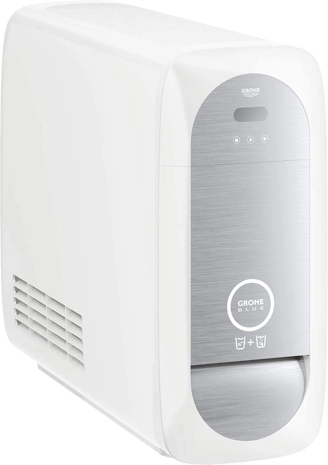 Kühler, Filter, 180 W, WLAN, Bluetooth, Blau, für GROHE Blue Filter S-Size