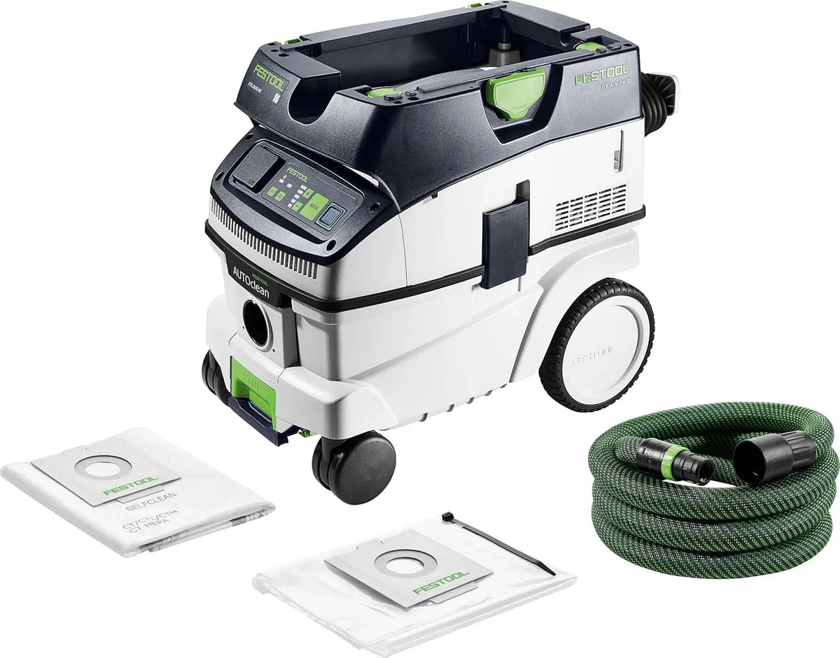 Staubsauger CTL 26, elektrisches Staubsauggerät, Festool Staubsauger Ei AC CLEANTEC Absaugmobil