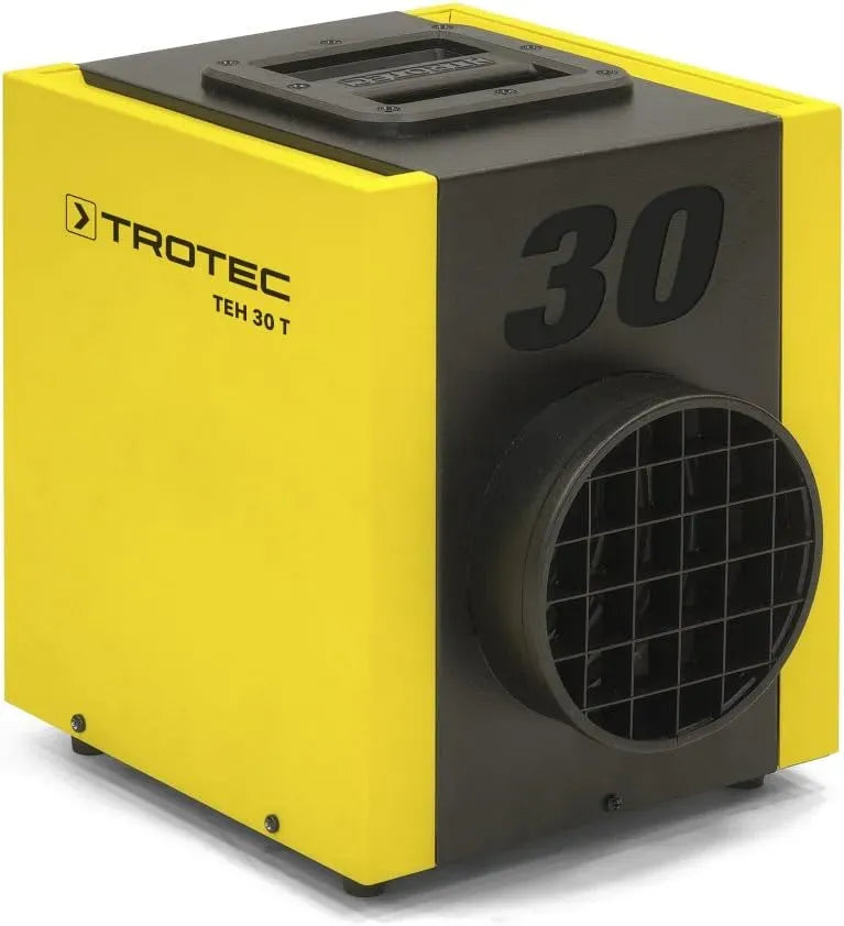 TEH 30 Elektroheizer, Wärmefunktion, TROTEC TEH