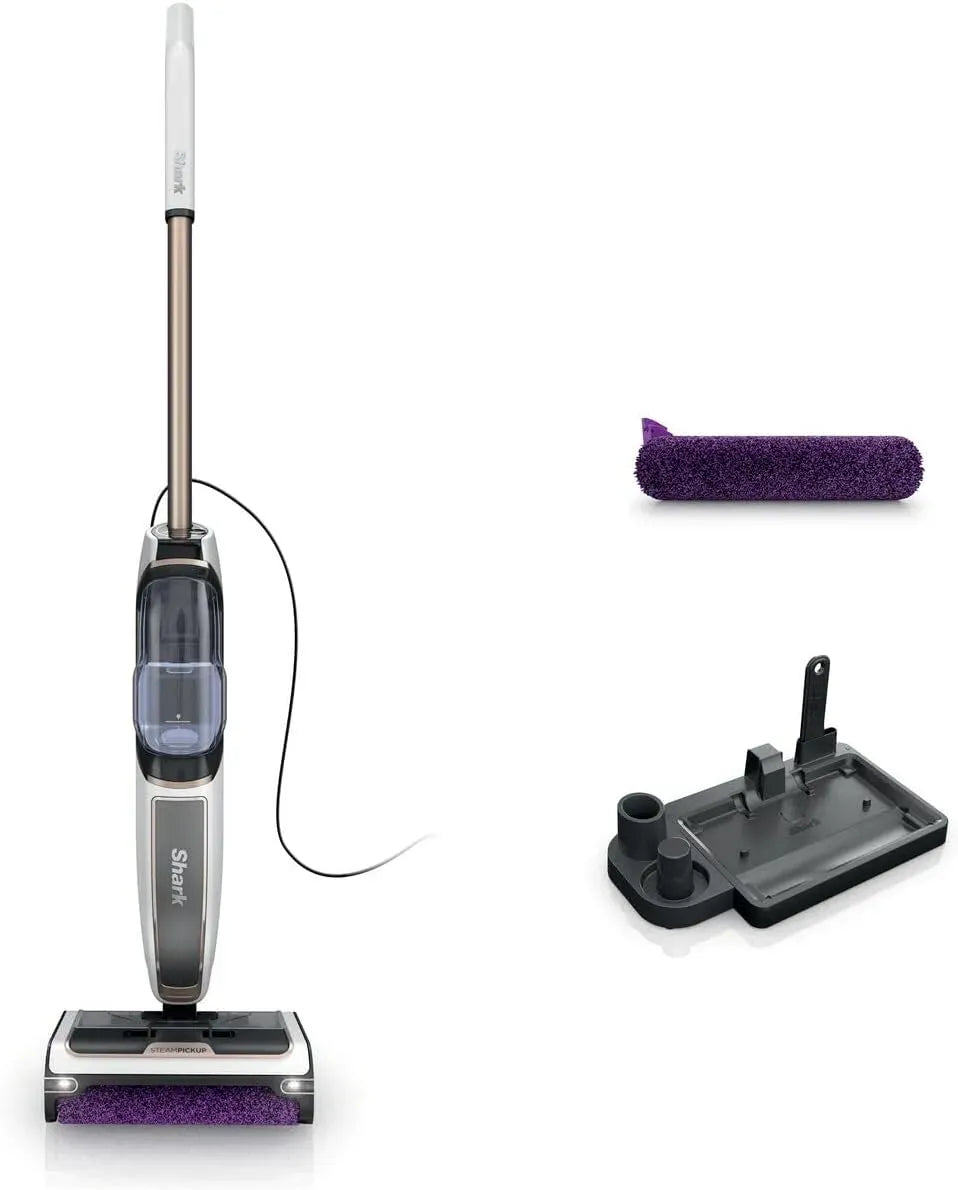 Dampfreiniger, Weiß, SteamPickUp, Dampfreinigungsgerät, Weiß SD200EU