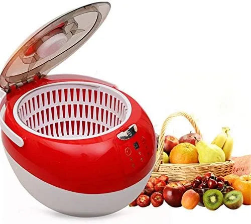 Waschmaschine, Waschautomat, Lebensmittelreiniger, Gemüsewaschmaschine, Ozon-Obst- und Gemüsewaschmaschine