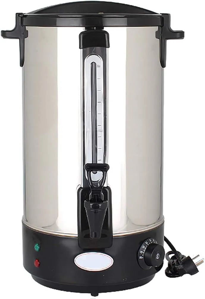 Kaffee-Heißwasserspender, Getränke-Wasserspender, Heißwasserbereiter, Gastronomie, für Gastronomiekessel, Isolierfass