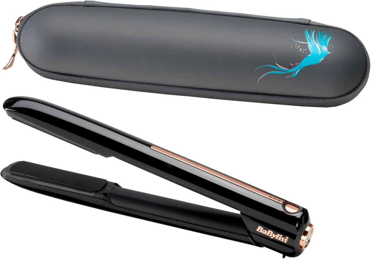 Haarglätter, Glätteisen, Glätteisen für Haare, Lithium-Ionen-Akku