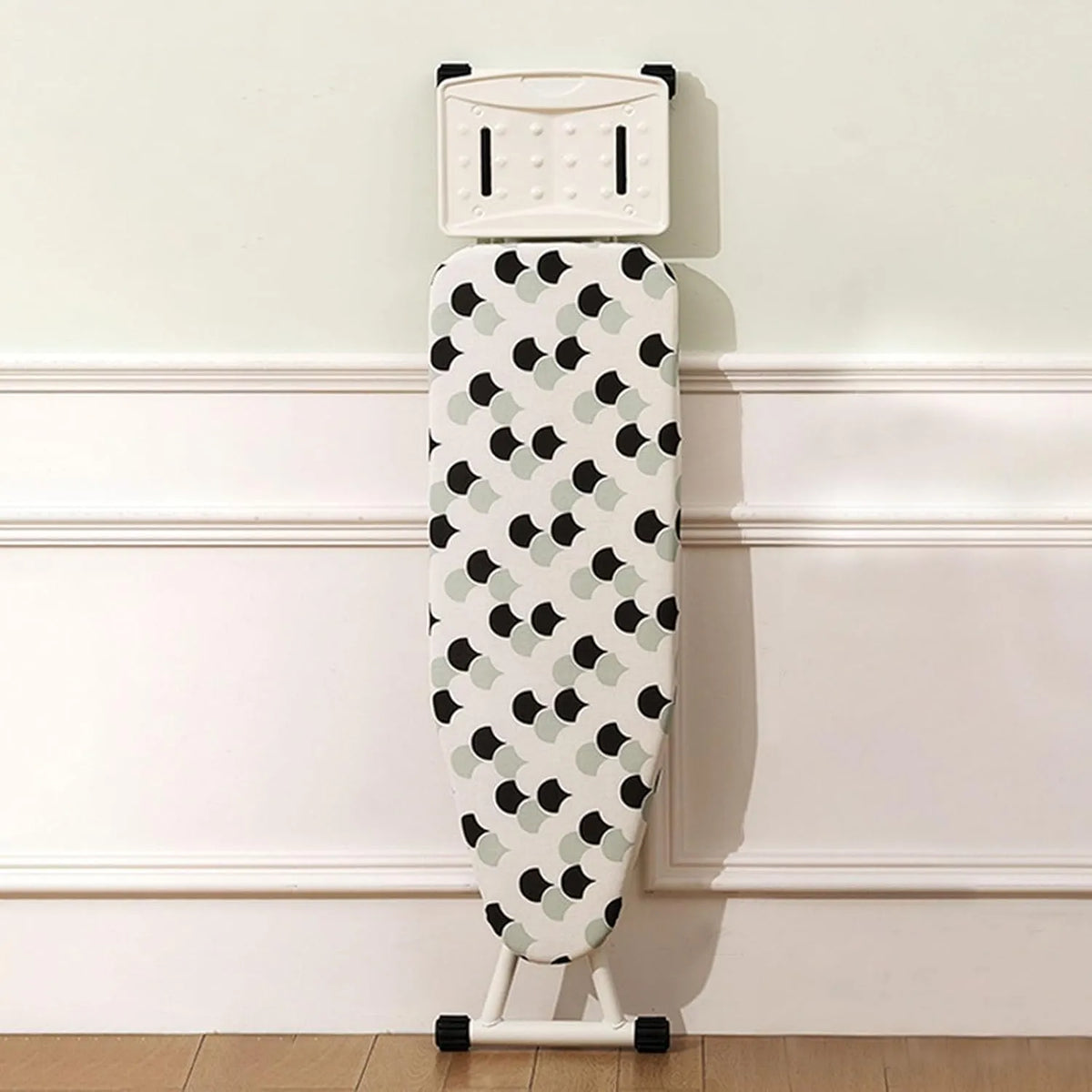 Bügelbrett, elektrisches Bügeleisen, 102 × 34 × 83CM, 83 CM, für Kleine Räume