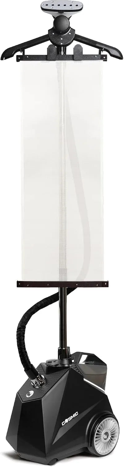 Gerätezubehör, 3,8 L, 2350 W, RHINO COSMIC, großer Wassertank, Dampf, Vertikaler Steamer & Dampfglätter Reise 2350 watt, Bereit in 60 Sekunden