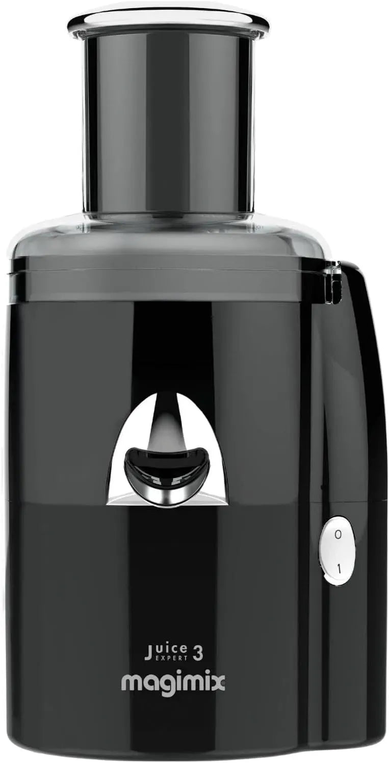 Entsafter 3-in-1, 400 W, Schwarz, Juice Expert 3, BPA-frei, XL-Einfüllschacht