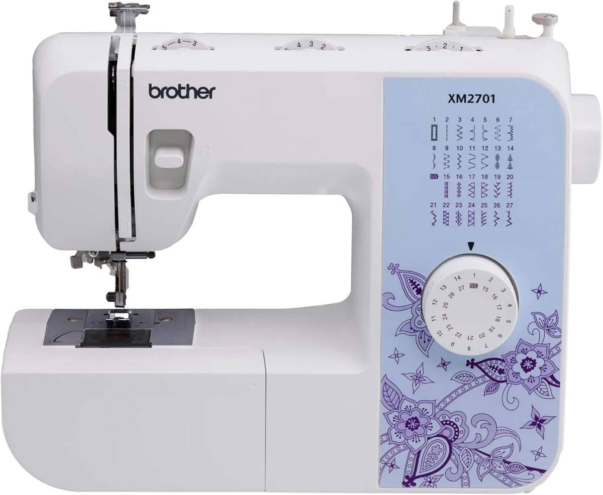 Brother XM2701S Nähmaschine, elektrische Nähmaschine
