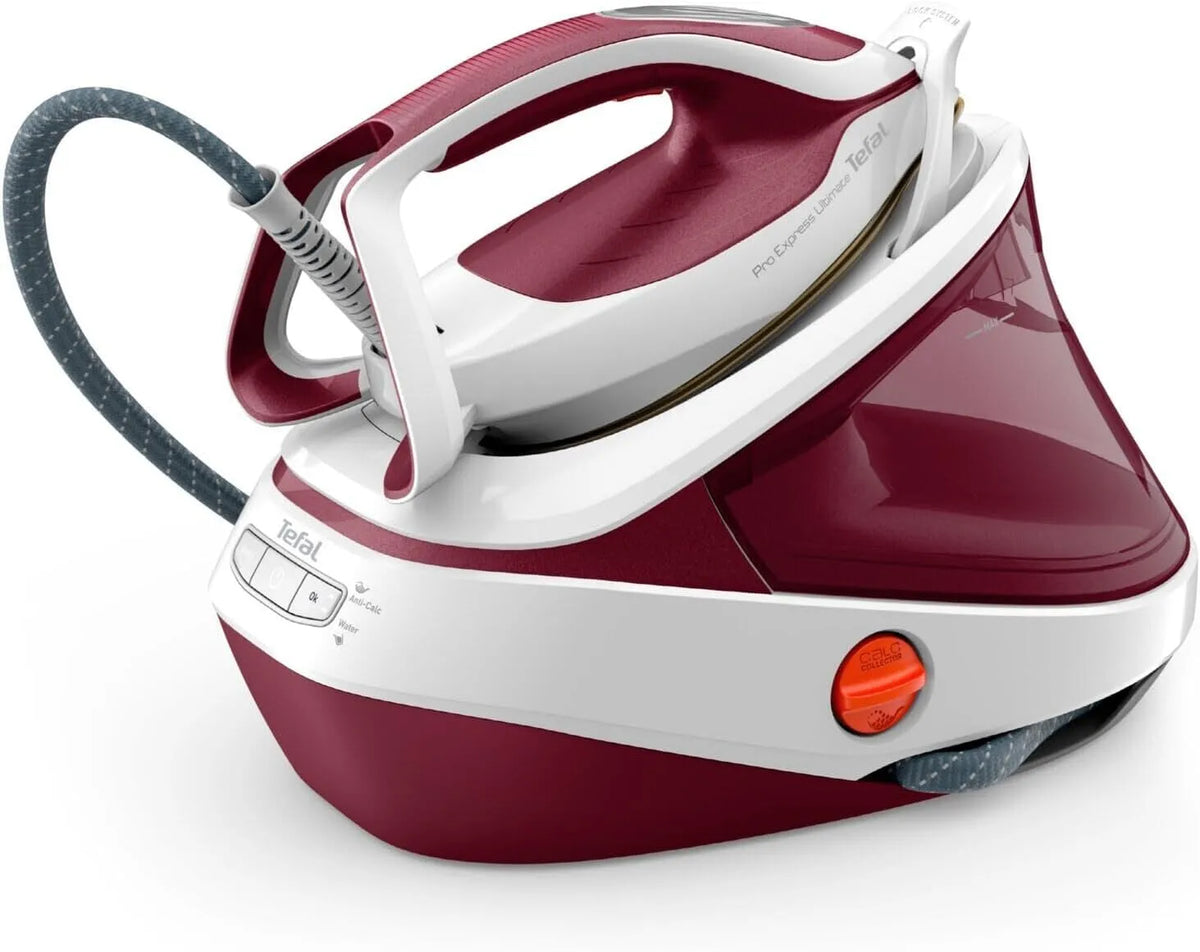 Tefal GV9711E0 Dampfbügelstation, 7,5 bar, 155 g, 590 g