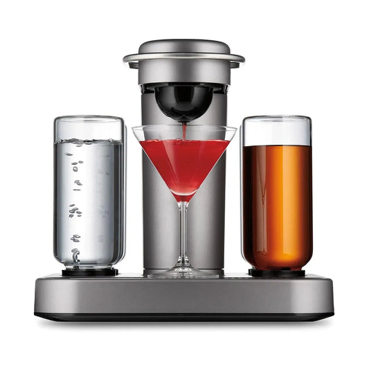 Cocktail Maschine, für 4 Spirituosen, Bartesian