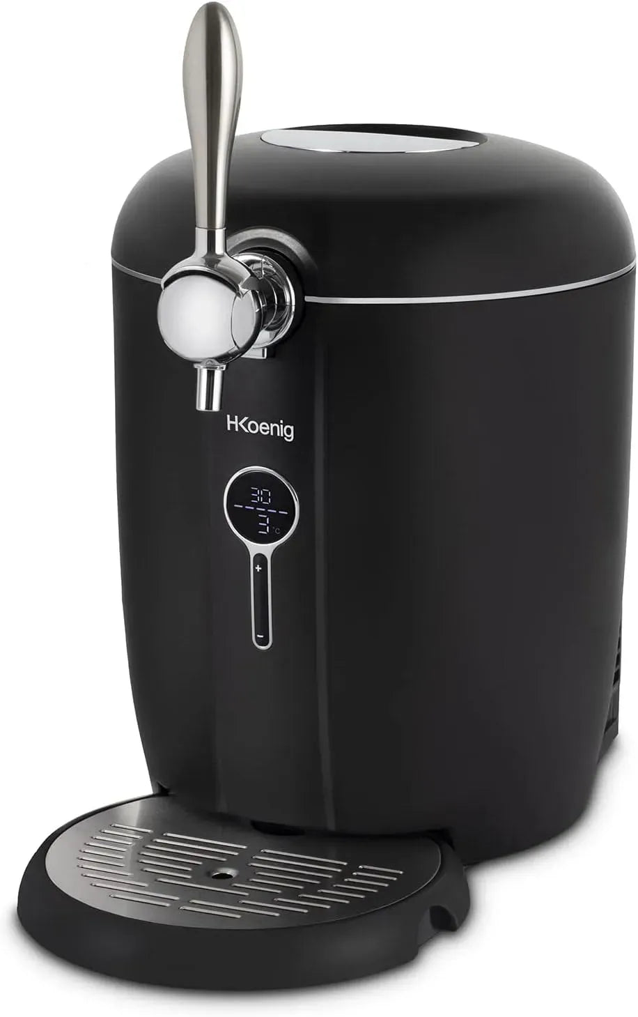 BW1688 Bierzapfanlage, 6 L, 5 L, H.Koenig, einstellbar