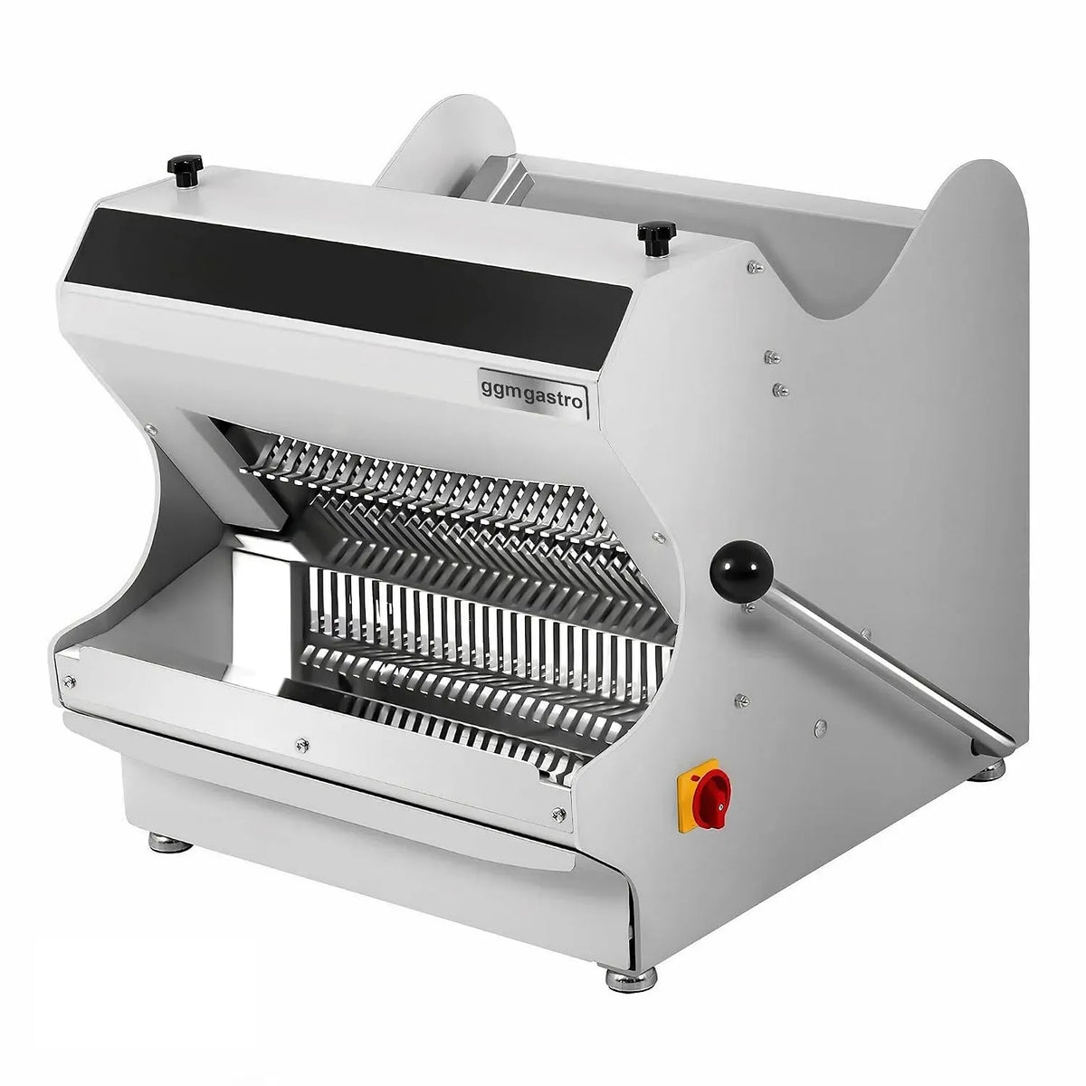 Tisch-Brotschneidemaschine, 370 W, 13 mm