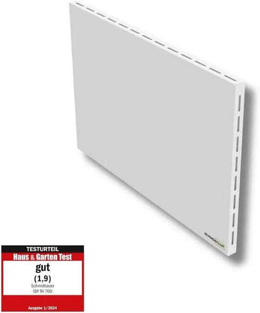 Infrarotheizung, Elektroheizung, Direktheizung, 300 W, Thermostat, Wärmefunktion