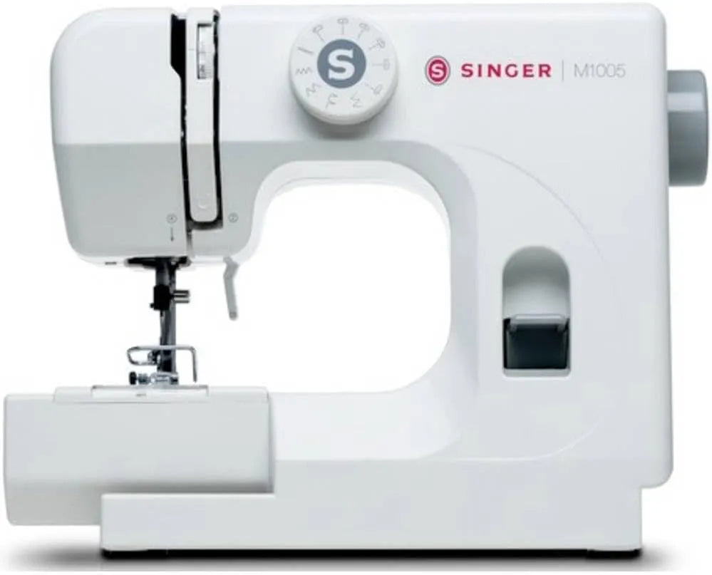 M1005 Freiarmnaehmaschine, Weiß, Singer