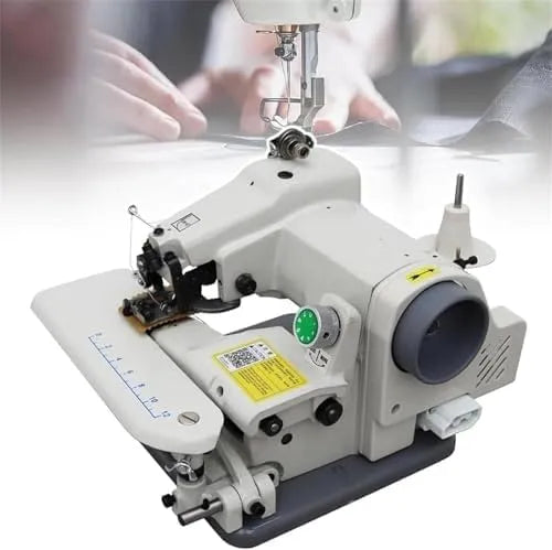 Blindsäum-Nähmaschine, elektrische Nähmaschine, tragbar