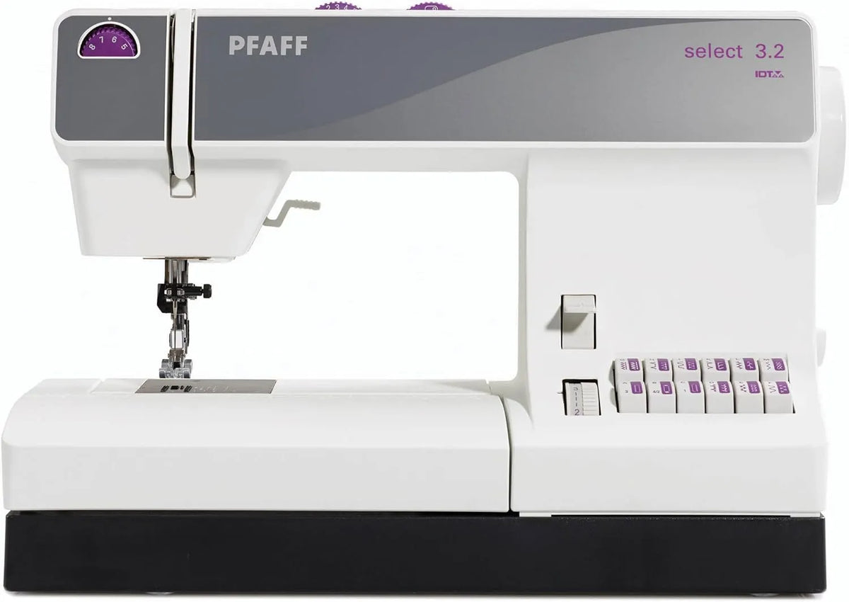 Pfaff select 3.2