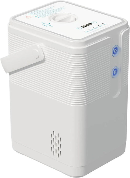 Wasserstoff-Inhalationsgerät, Wasserstoffgenerator, 450 ml, 300 ml, für Zuhause