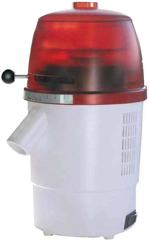 Getreidemühle, 360 W, Kornmühle, Rot, Kornmühle für Getreide, hawos Novum Farbe: Rot
