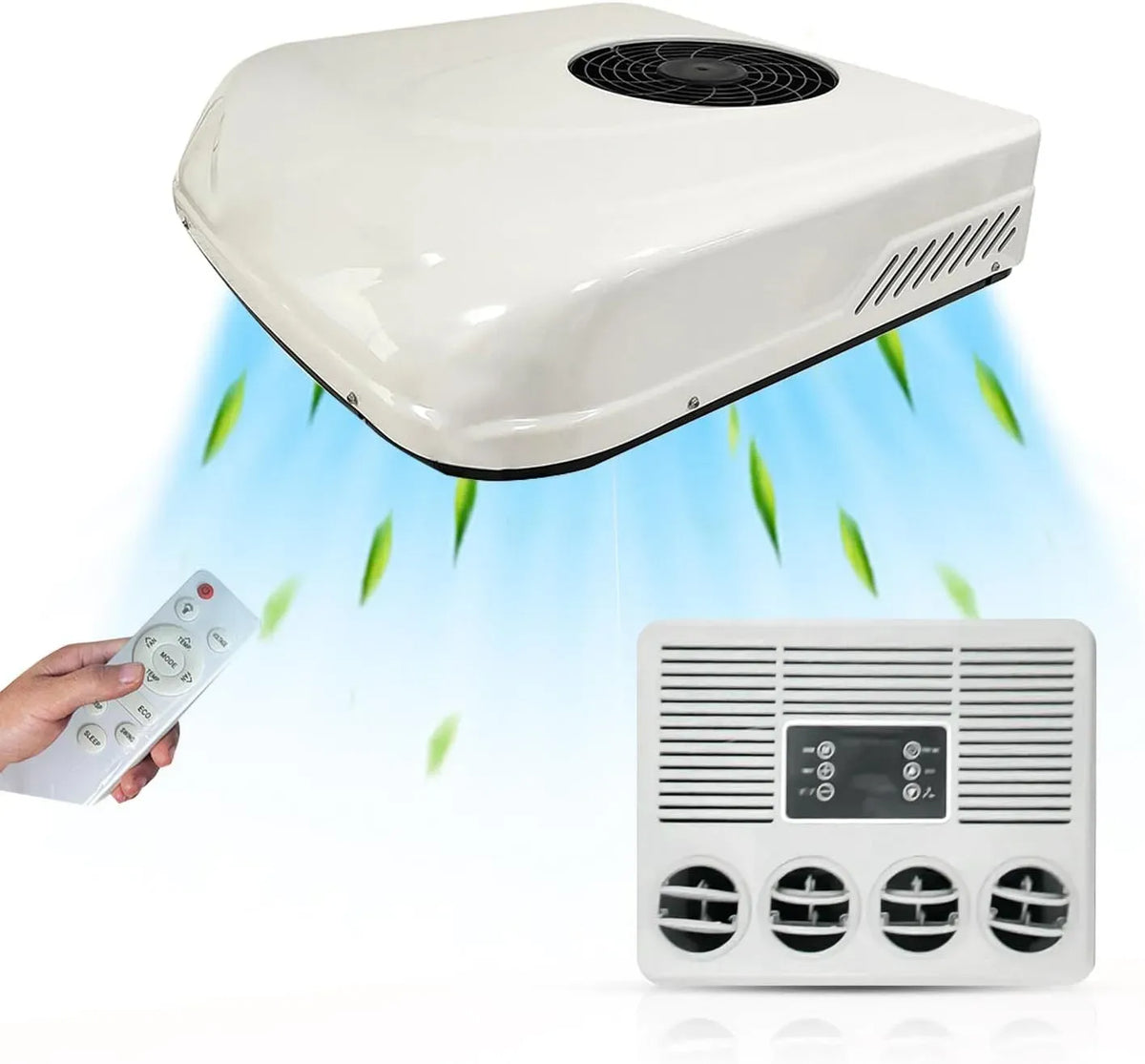 Klimaanlage DC 12V, 12 V, Klimagerät