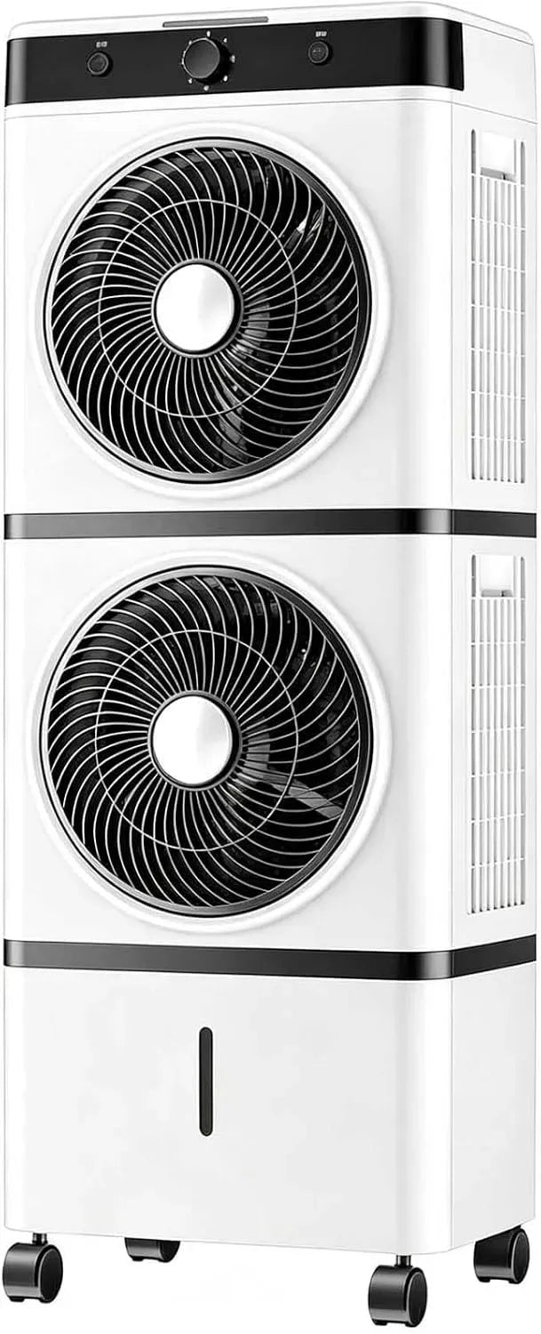 Klimaanlage, 15 L, 40 W, Timer, 3 Geschwindigkeiten