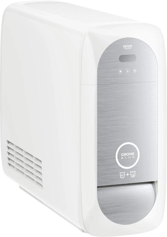 Kühler, Filter, 180 W, WLAN, Bluetooth, Blau, für GROHE Blue Filter S-Size