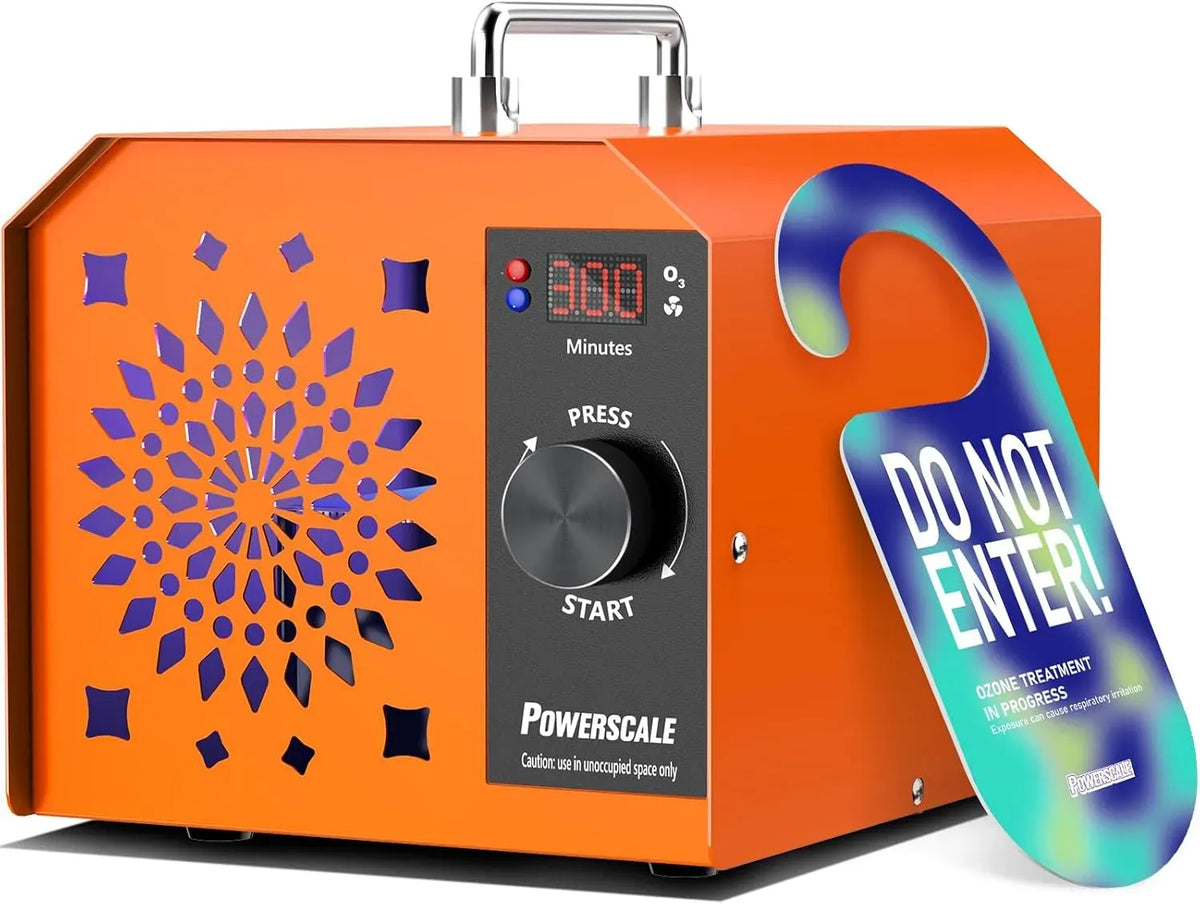 Luftreiniger, PowerScale OZB3, Industrie, Gewerblicher Ozongenerator 250, 000 mg/h