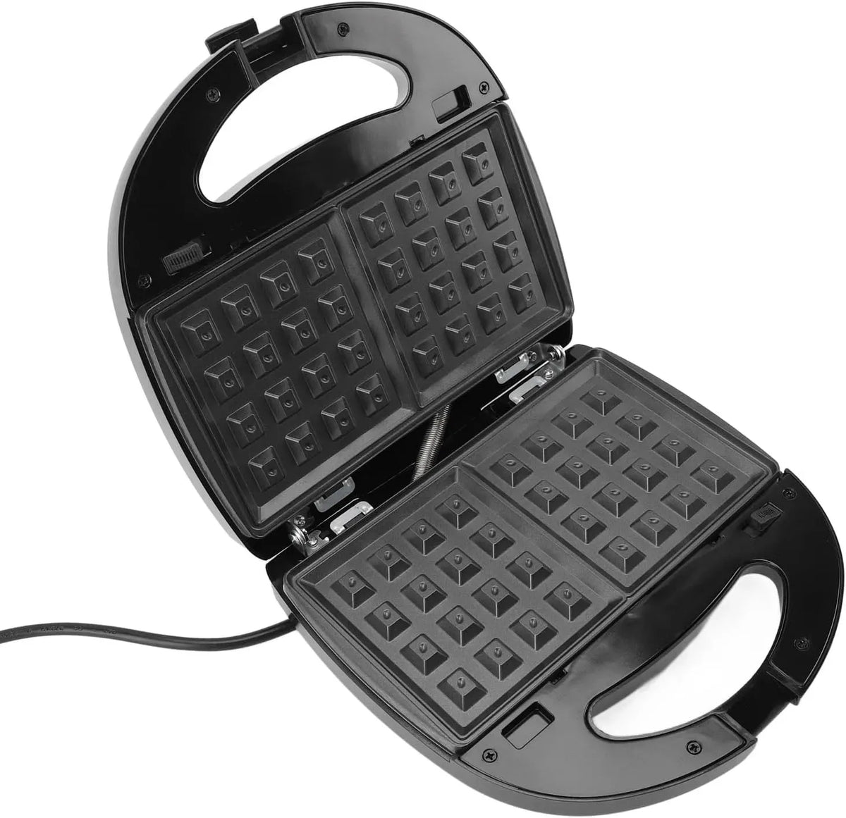 Frühstücksmaschine, Frühstücksgerät, 220 V, Antihaftbeschichtung, Wärmefunktion, Küche und Zuhause