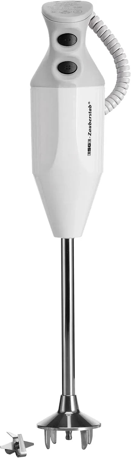 Gerätezubehör, 300 W, ESGE P 350, Weiß, Zauberstab rofi weiß/grau 90880, 000 U/Min, 2 Stufen bis 22